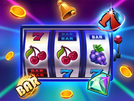 SlotMachine game