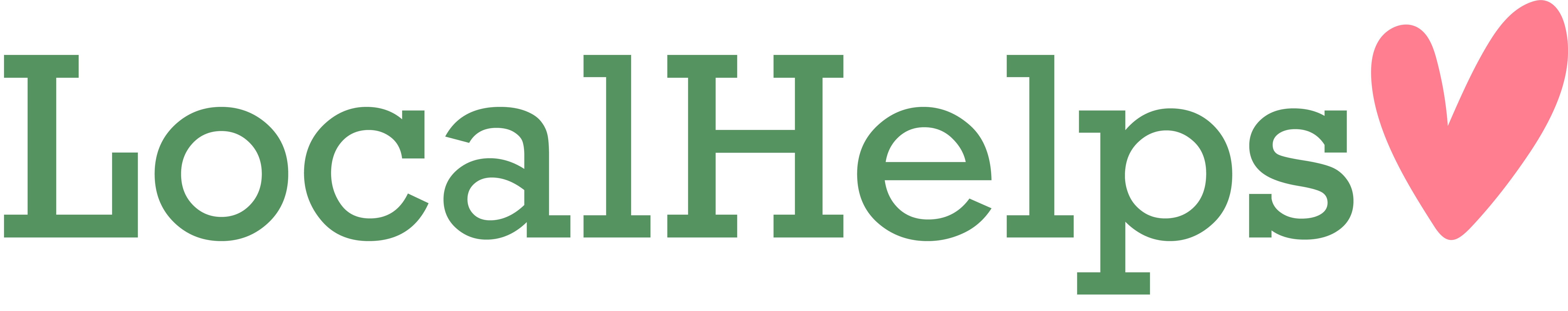 LocalHelps Logo